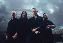 TRIVIUM anuncia el disco "Crown In The Grave", inspirado en el cine de terror japonés El grupo de Metalcore - Heavy - Thrash Metal TRIVIUM