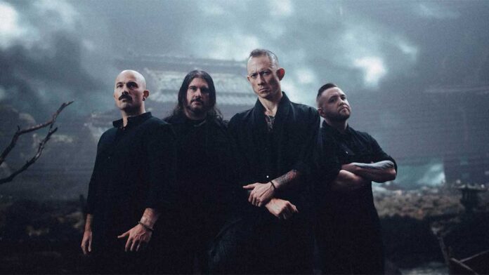 El grupo de Metalcore - Heavy - Thrash Metal TRIVIUM