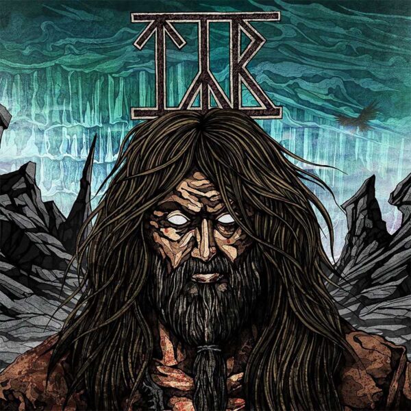 Portada del disco Týr