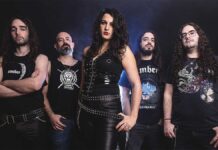 UMBRA, banda de Heavy Metal de Zaragoza, lanzará “Renacer”, su tercer disco La banda de Heavy Metal Umbra