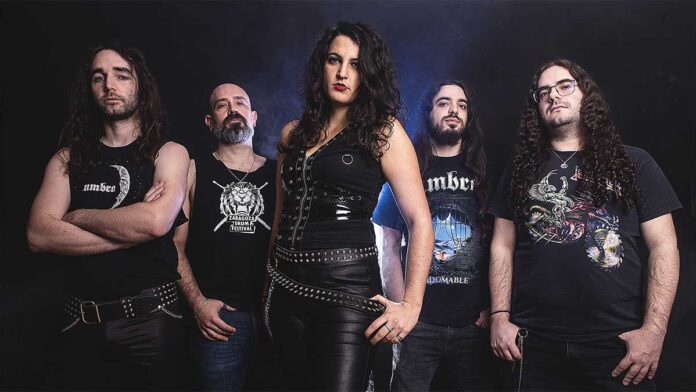 La banda de Heavy Metal Umbra