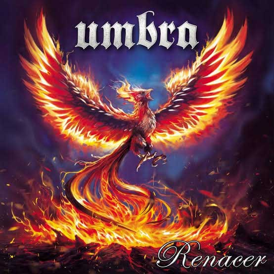 Renacer, disco de Umbra