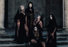VINDICTA festeja su fichaje por Napalm Records con el single "IDOL(L)S" Invicta, el grupo de Heavy Metal-Rock creado por tres ex Dogma