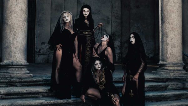 Invicta, el grupo de Heavy Metal-Rock creado por tres ex Dogma