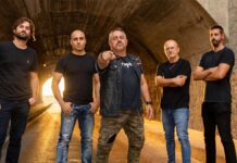 El grupo de Heavy Metal-Hard Rock Zyphra