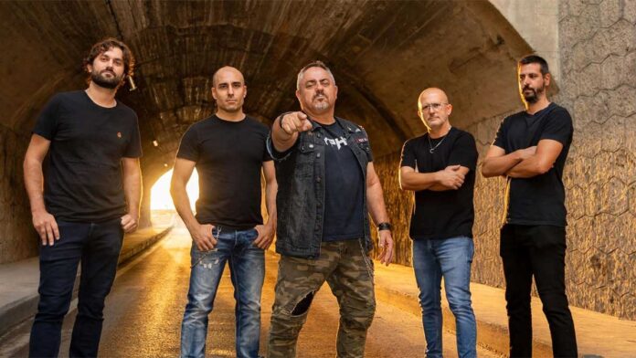 El grupo de Heavy Metal-Hard Rock Zyphra