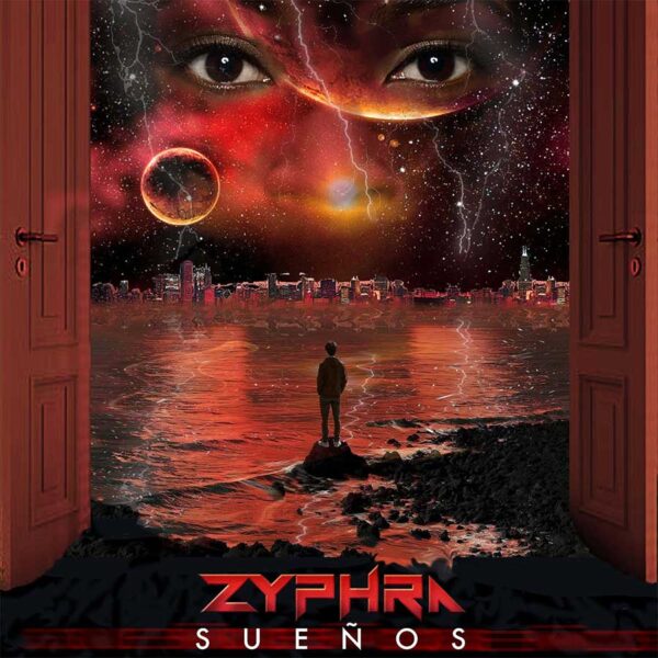 Sueños, EP de Zyphra