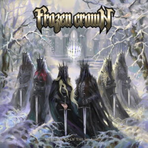 FROZEN CROWN - The Legend of the Six Kings