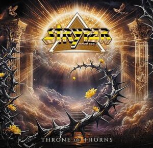 STRYPER - Throne Of Thorns