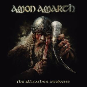 AMON AMARTH - The Allfather Awakens