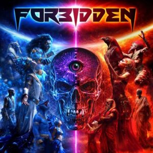 FORBIDDEN - Forbidden