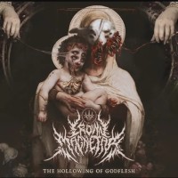 CROWN MAGNETAR - The Hollowing Of Godflesh