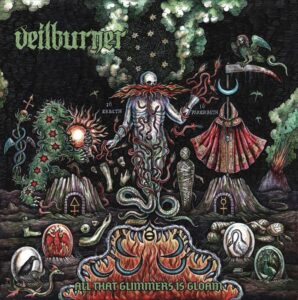 VEILBURNER - All That Glimmers is Gloam