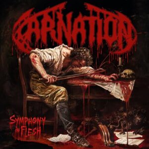 CARNATION - Symphony in Flesh
