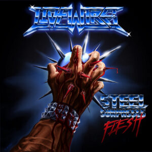 LIVEWIRE - Steel Surpasses Flesh